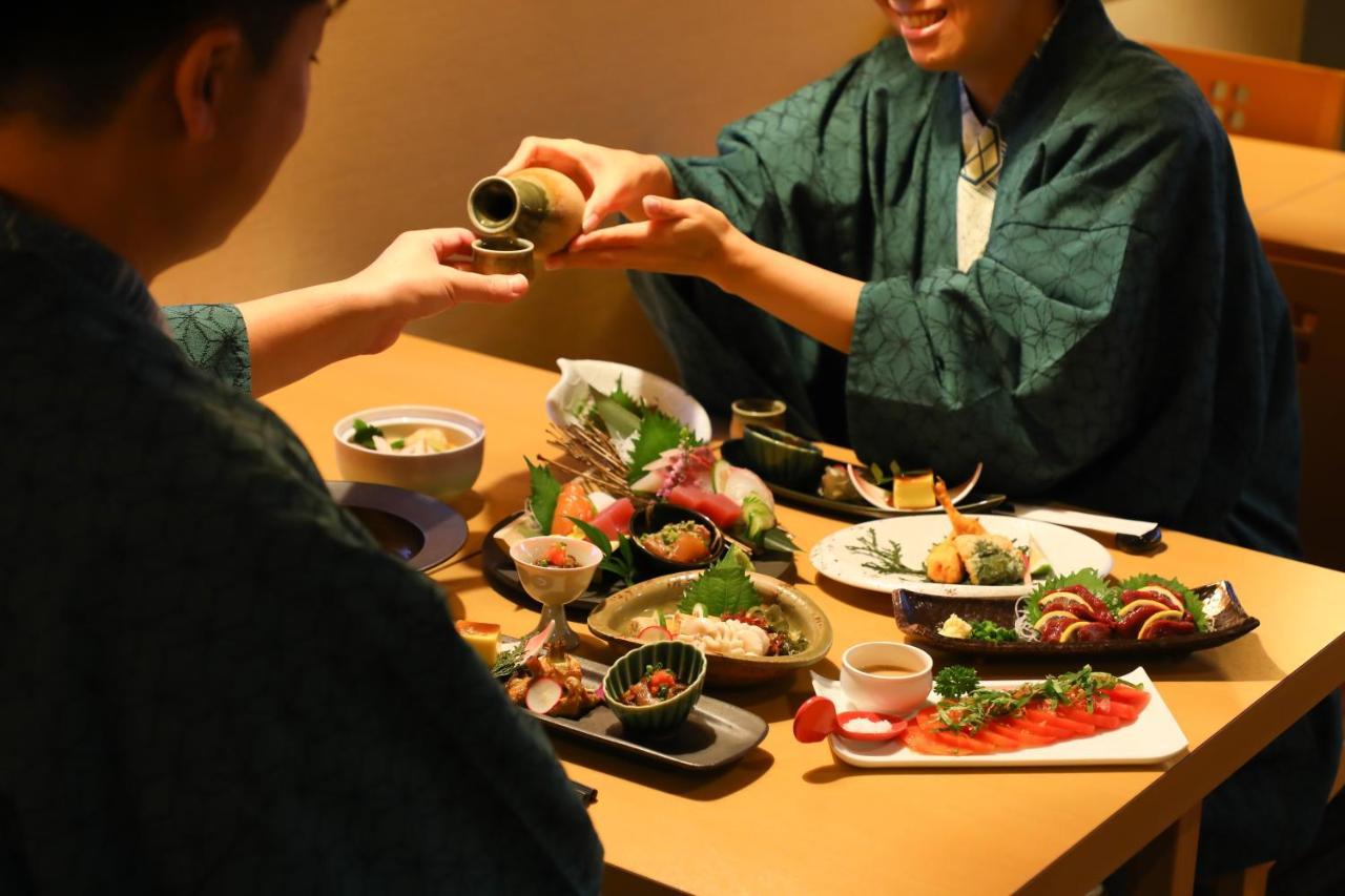 傳統日式旅館 Kamenoi 别府